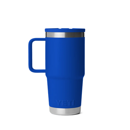 20 OZ TRAVEL STRAW MUG