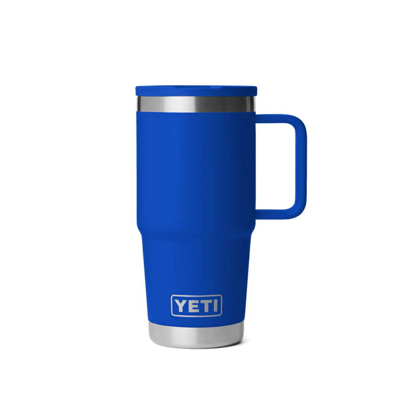 20 OZ TRAVEL STRAW MUG