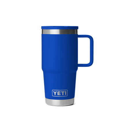 20 OZ TRAVEL STRAW MUG