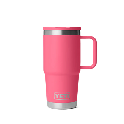 20 OZ TRAVEL STRAW MUG