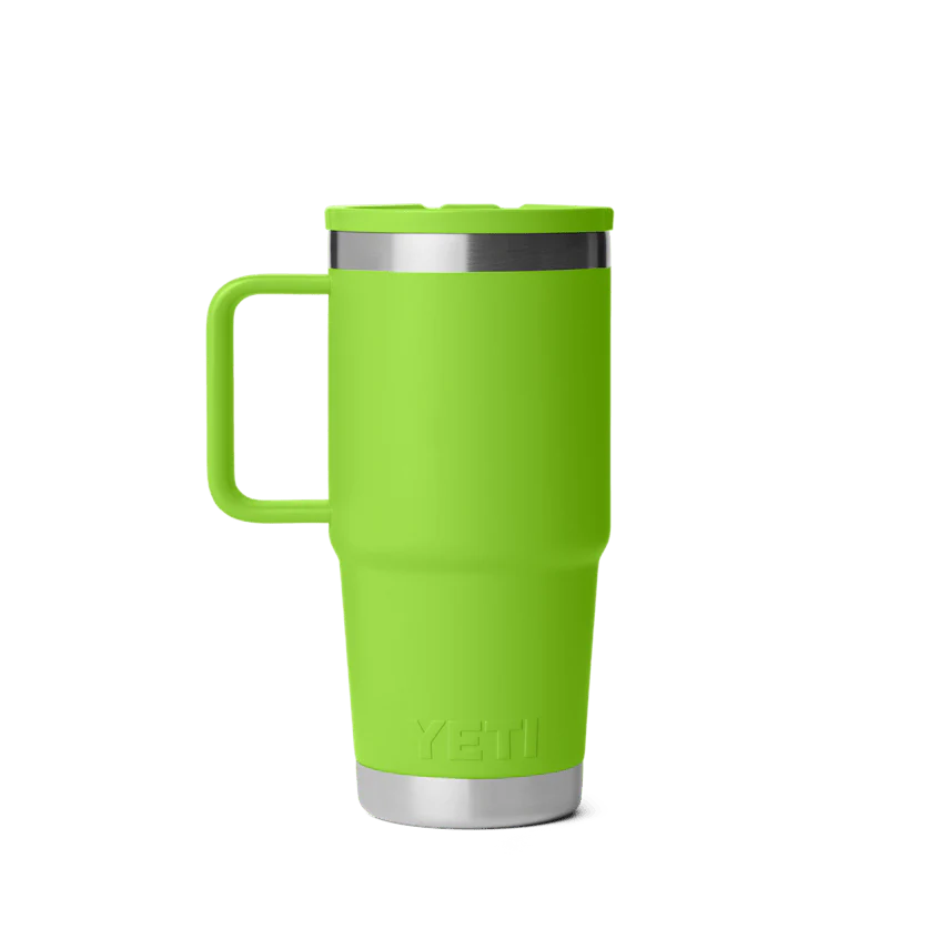 20 OZ TRAVEL STRAW MUG