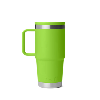 20 OZ TRAVEL STRAW MUG