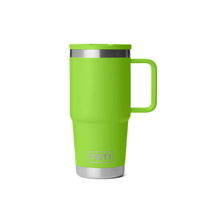 20 OZ TRAVEL STRAW MUG