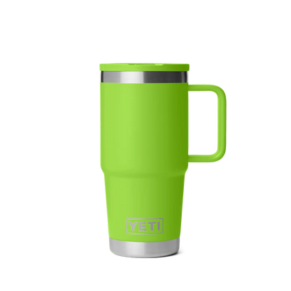 20 OZ TRAVEL STRAW MUG