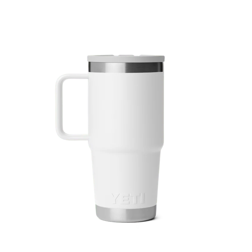 20 OZ TRAVEL STRAW MUG