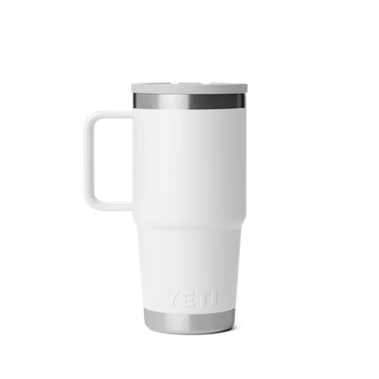20 OZ TRAVEL STRAW MUG