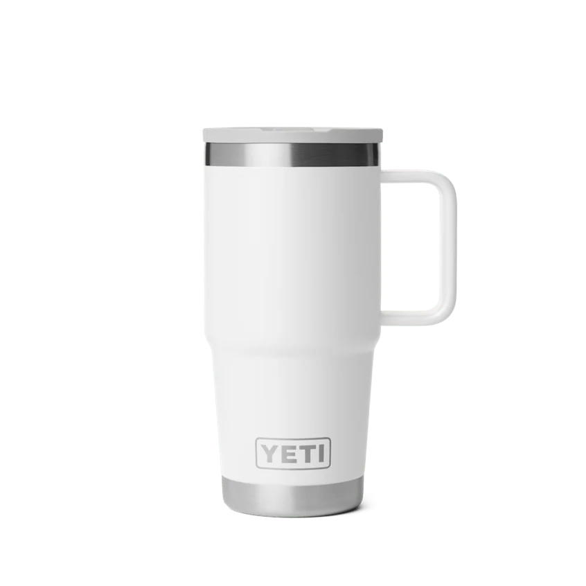 20 OZ TRAVEL STRAW MUG