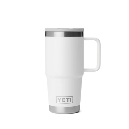 20 OZ TRAVEL STRAW MUG