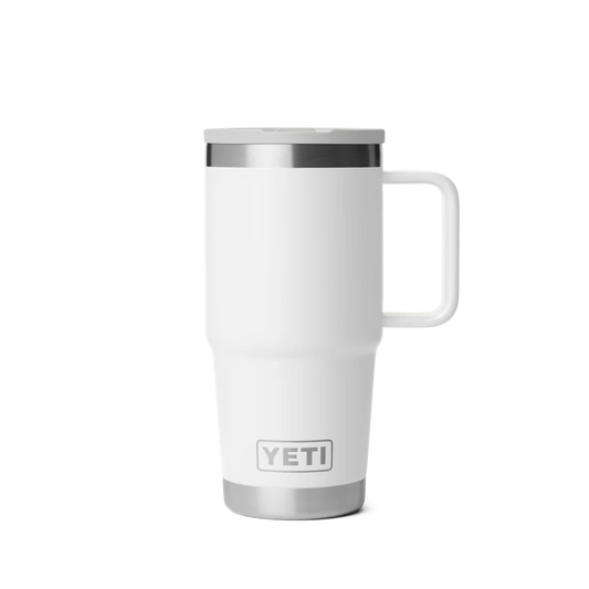 20 OZ TRAVEL STRAW MUG