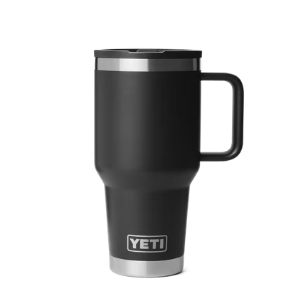 30 OZ TRAVEL STRAW MUG