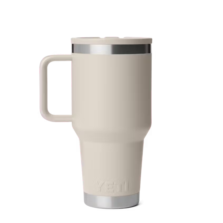 30 OZ TRAVEL STRAW MUG