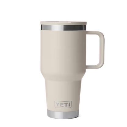 30 OZ TRAVEL STRAW MUG