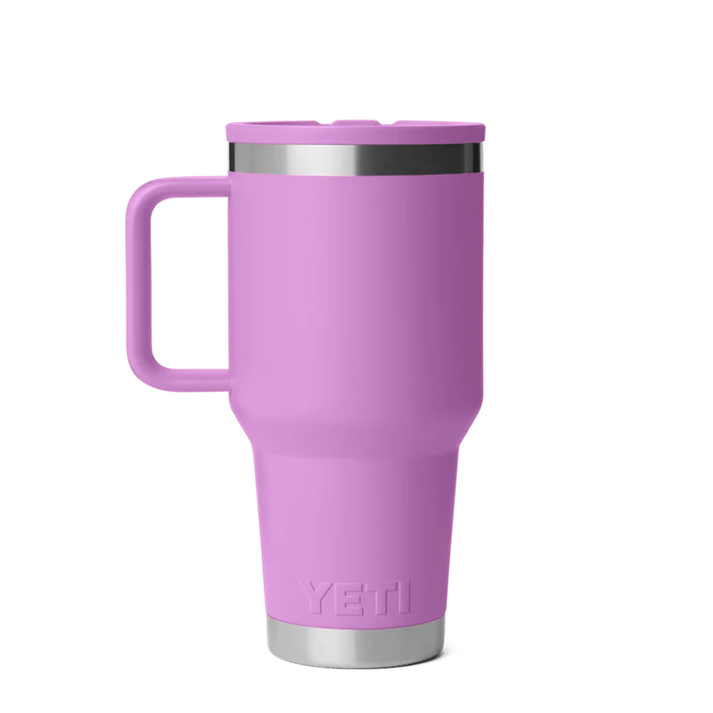 30 OZ TRAVEL STRAW MUG