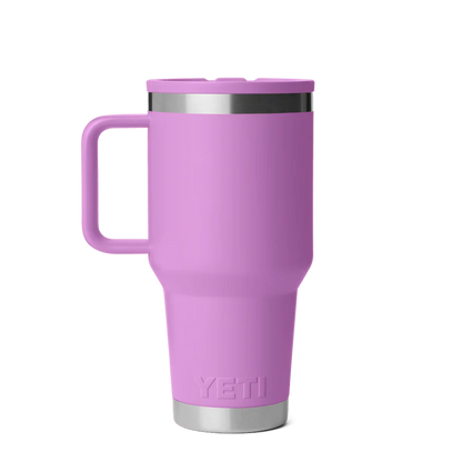 30 OZ TRAVEL STRAW MUG