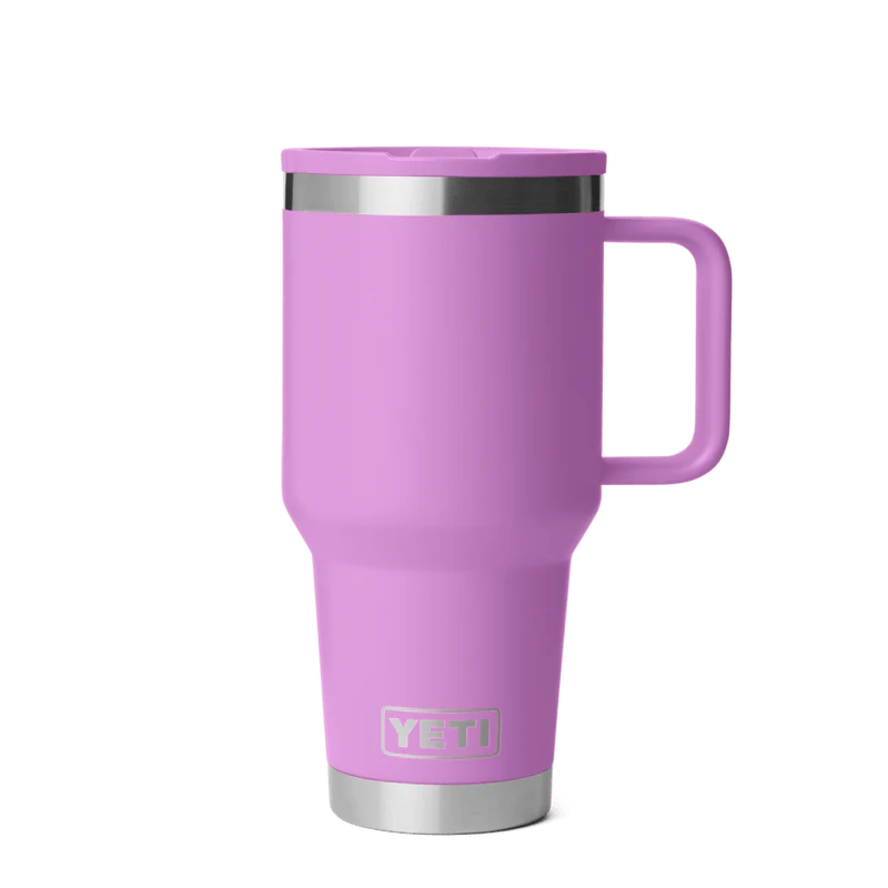 30 OZ TRAVEL STRAW MUG
