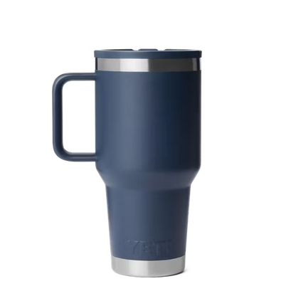 30 OZ TRAVEL STRAW MUG