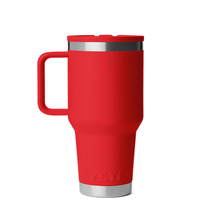 30 OZ TRAVEL STRAW MUG