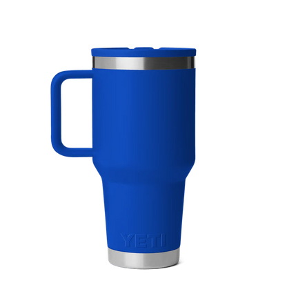 30 OZ TRAVEL STRAW MUG