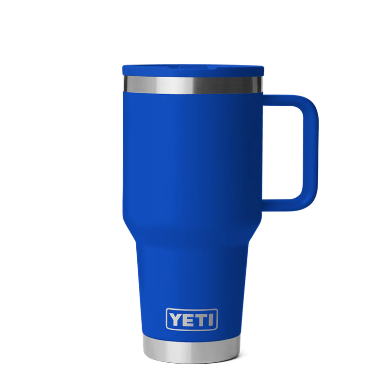 30 OZ TRAVEL STRAW MUG
