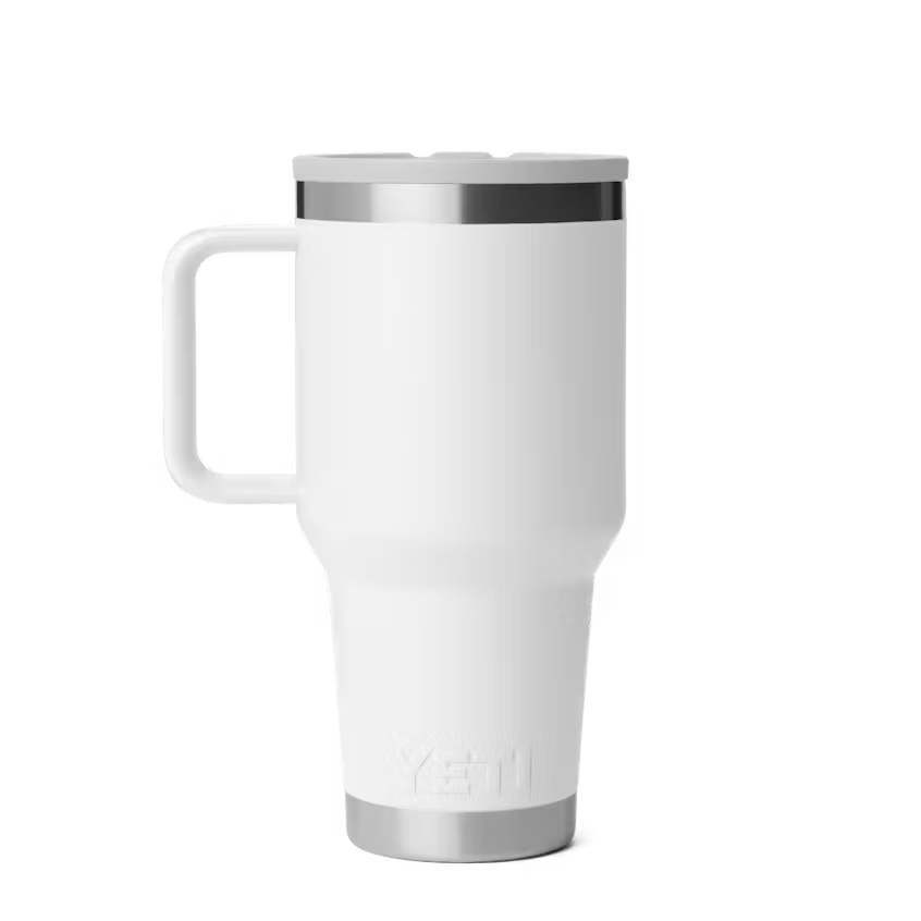 30 OZ TRAVEL STRAW MUG