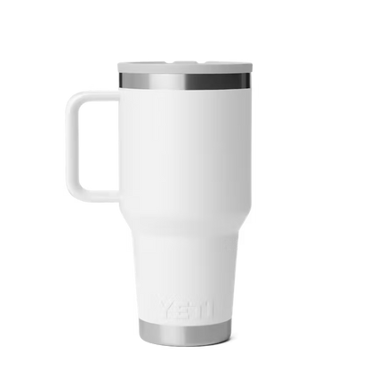 30 OZ TRAVEL STRAW MUG