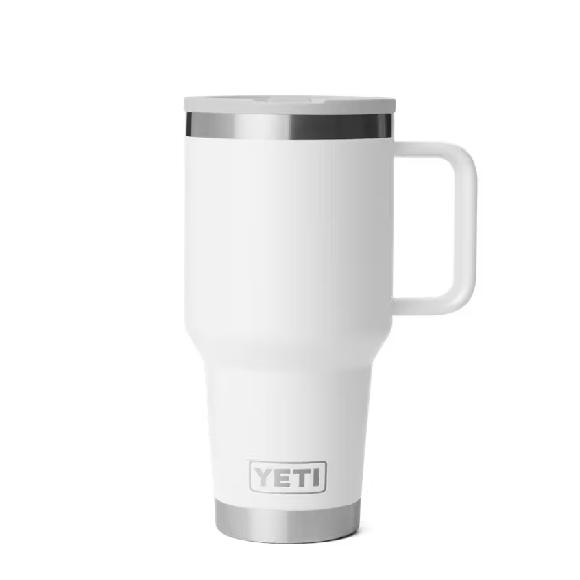 30 OZ TRAVEL STRAW MUG