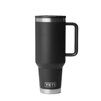 40 OZ TRAVEL STRAW MUG