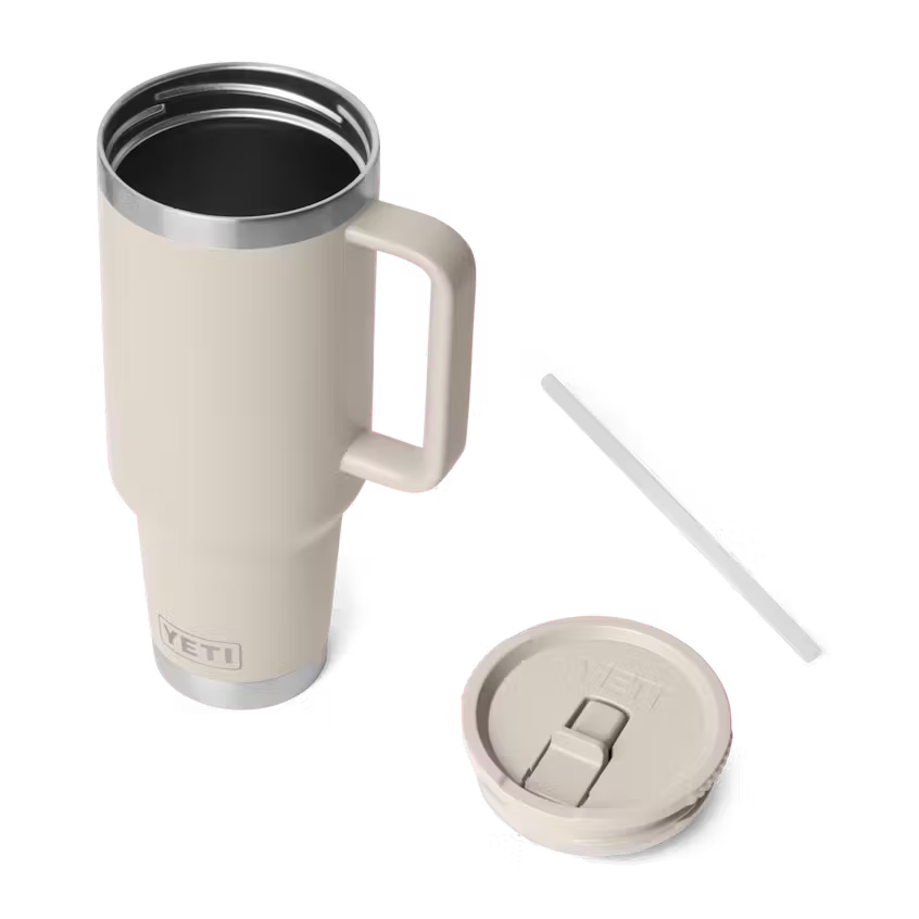 40 OZ TRAVEL STRAW MUG
