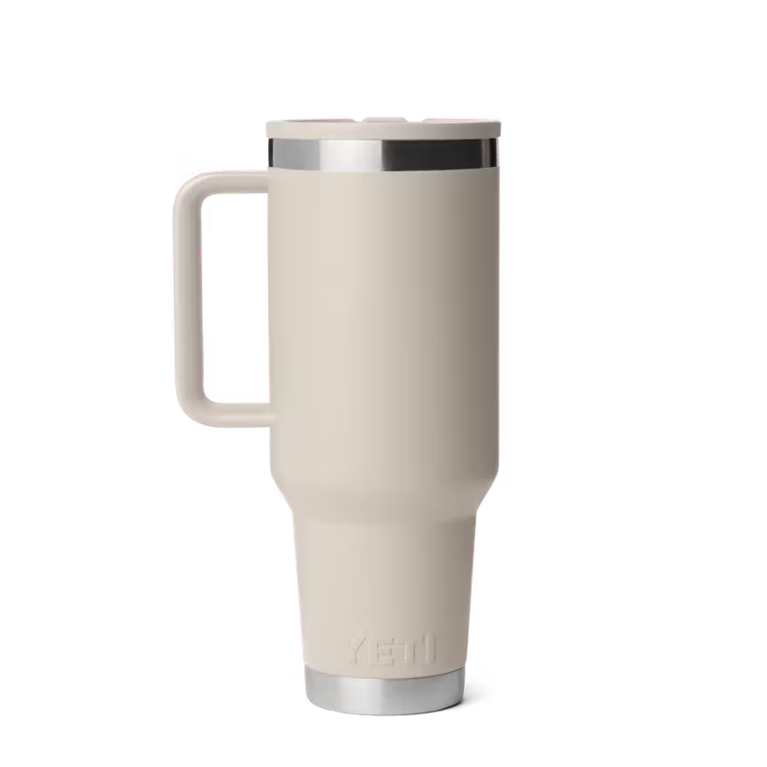 40 OZ TRAVEL STRAW MUG