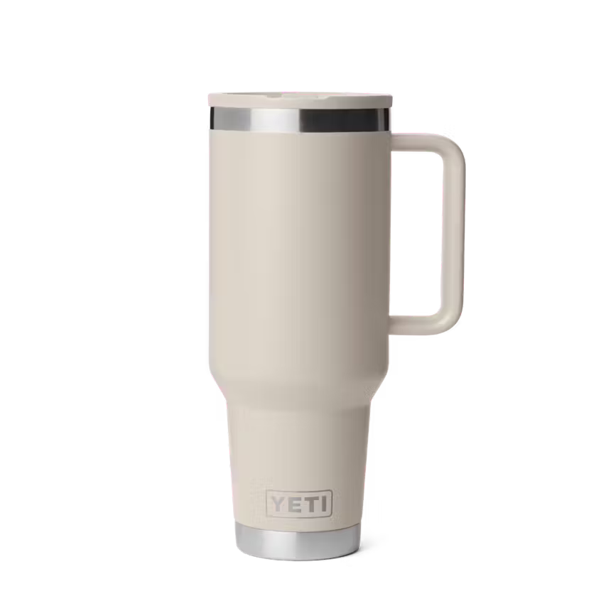 40 OZ TRAVEL STRAW MUG