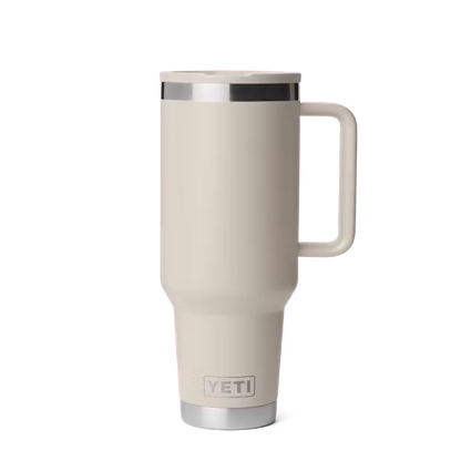 40 OZ TRAVEL STRAW MUG