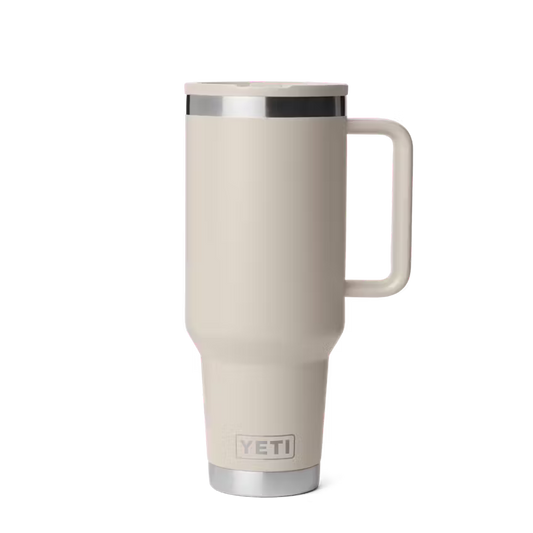 40 OZ TRAVEL STRAW MUG