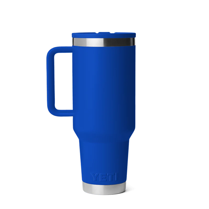 40 OZ TRAVEL STRAW MUG