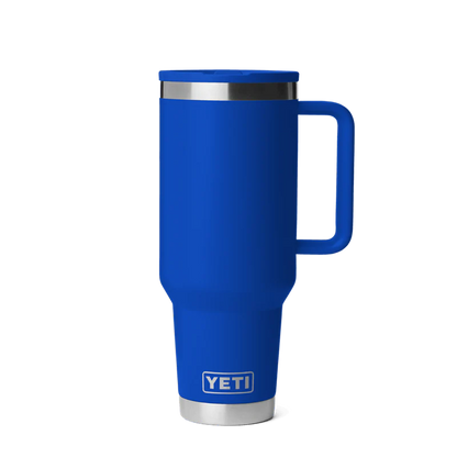 40 OZ TRAVEL STRAW MUG