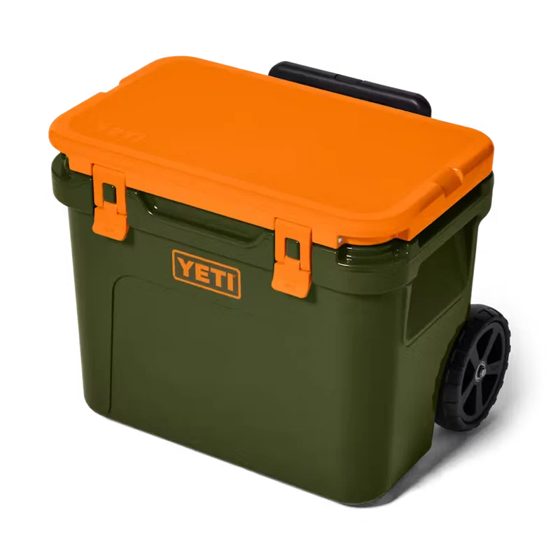 ROADIE 32 OLIVE/KING CRAB ORANGE