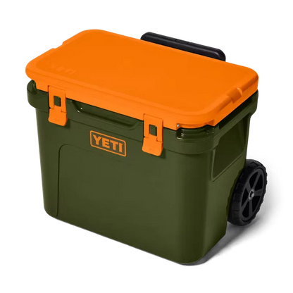 ROADIE 32 OLIVE/KING CRAB ORANGE