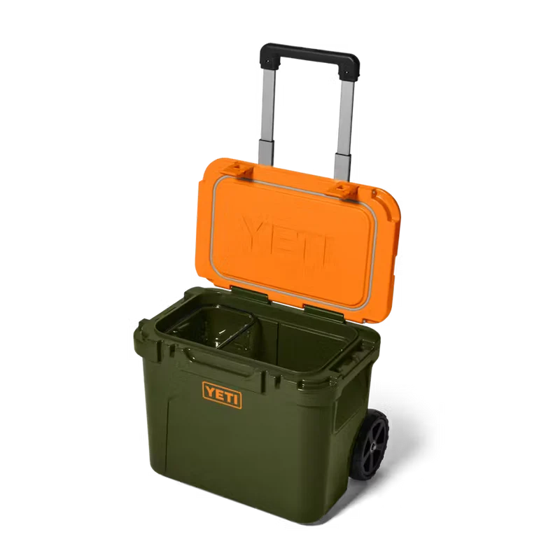 ROADIE 32 OLIVE/KING CRAB ORANGE