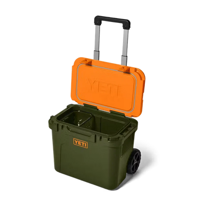 ROADIE 32 OLIVE/KING CRAB ORANGE