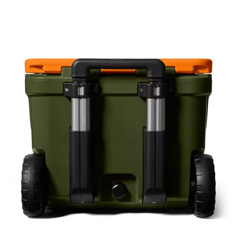 ROADIE 32 OLIVE/KING CRAB ORANGE