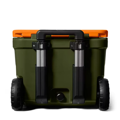 ROADIE 32 OLIVE/KING CRAB ORANGE