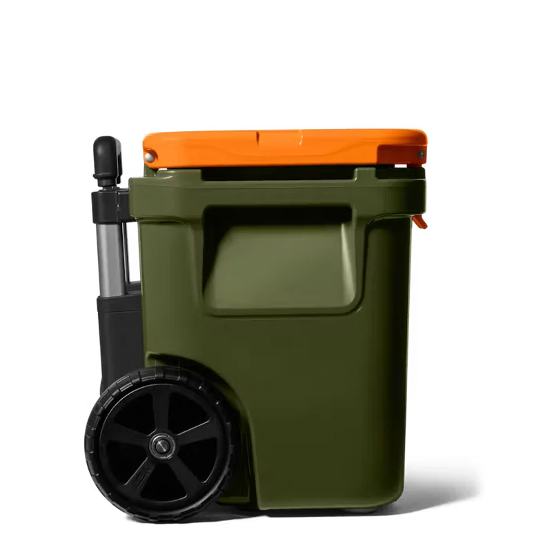 ROADIE 32 OLIVE/KING CRAB ORANGE