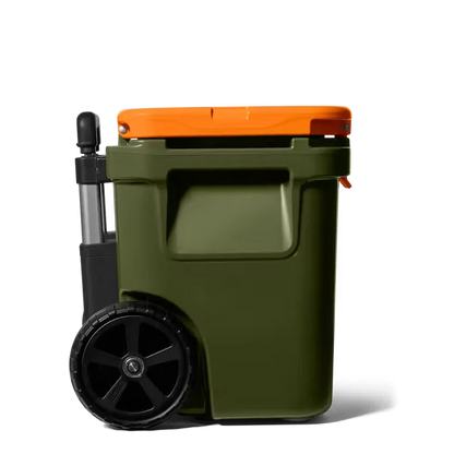 ROADIE 32 OLIVE/KING CRAB ORANGE