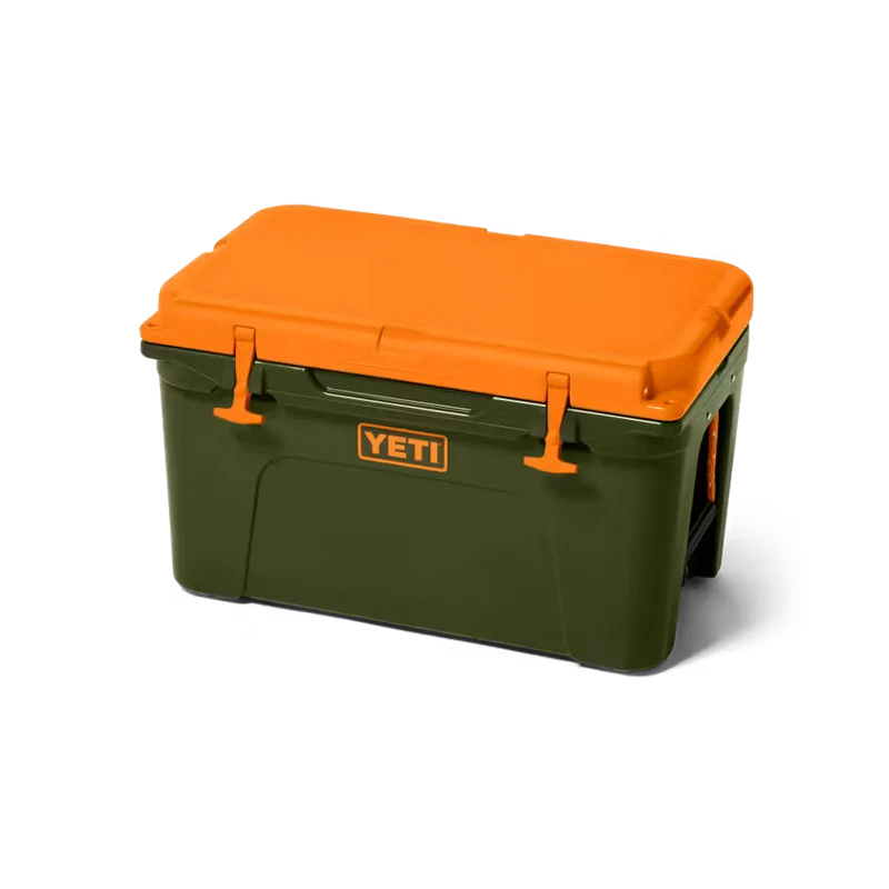 TUNDRA 45 OLIVE/KING CRAB ORANGE