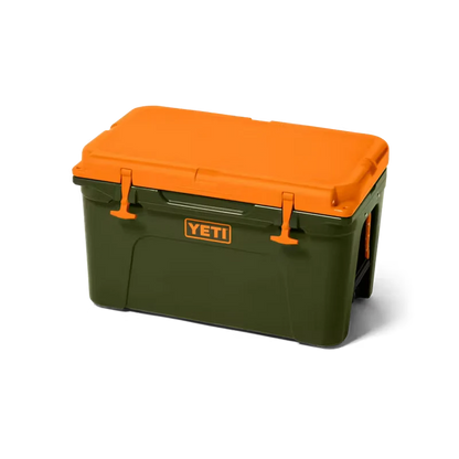 TUNDRA 45 OLIVE/KING CRAB ORANGE