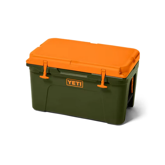 TUNDRA 45 OLIVE/KING CRAB ORANGE