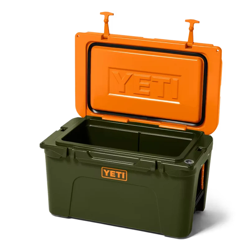 TUNDRA 45 OLIVE/KING CRAB ORANGE