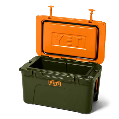 TUNDRA 45 OLIVE/KING CRAB ORANGE