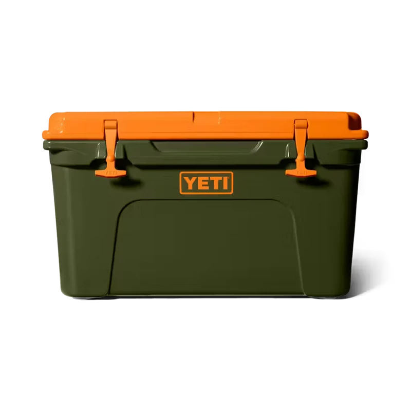 TUNDRA 45 OLIVE/KING CRAB ORANGE