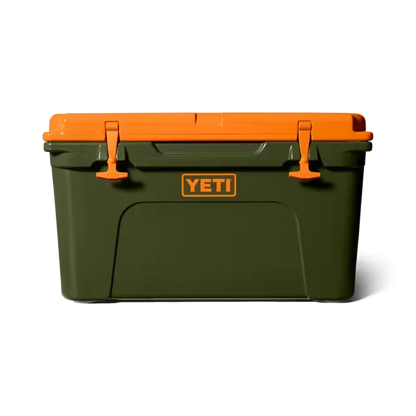 TUNDRA 45 OLIVE/KING CRAB ORANGE