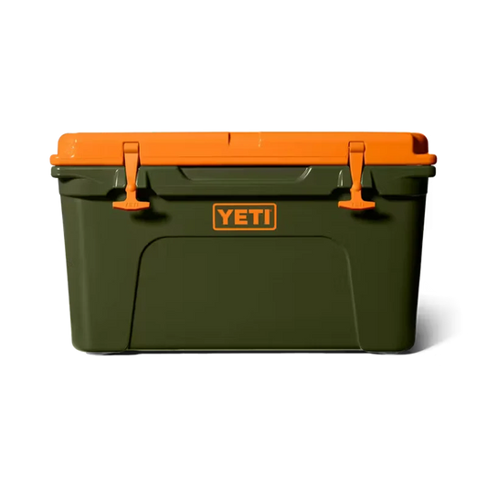 TUNDRA 45 OLIVE/KING CRAB ORANGE